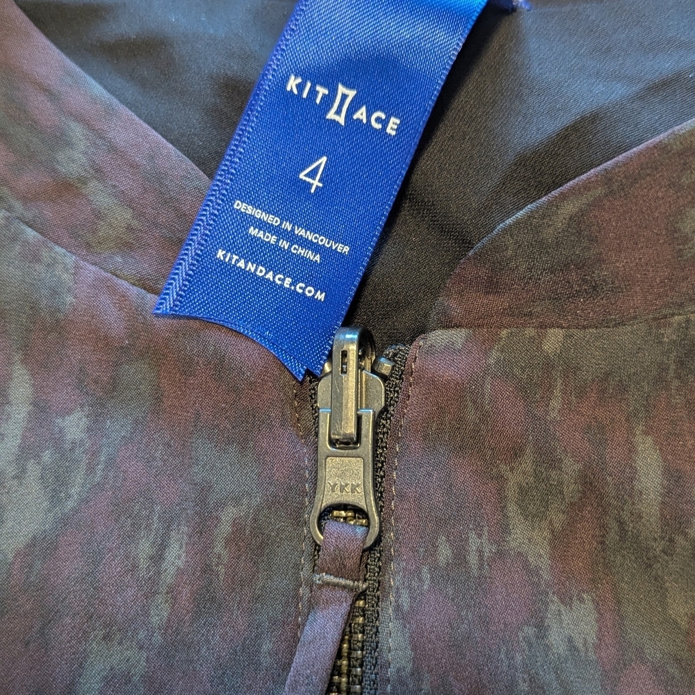 Kit And Ace Reversible Bomber - Picture 6 of 7